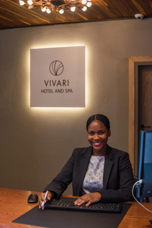 Vivari Hotel&Spa Johannesburg Esterno foto