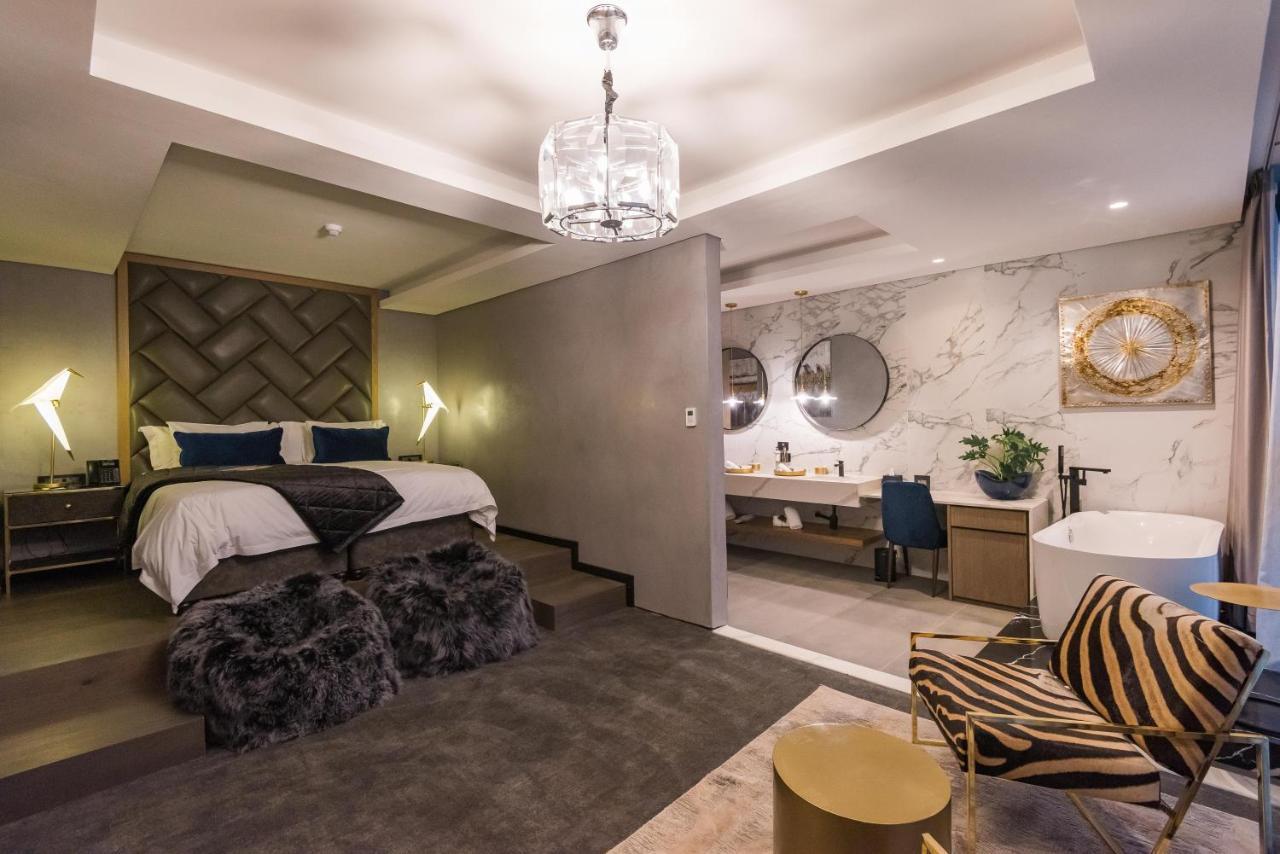 Vivari Hotel&Spa Johannesburg Esterno foto